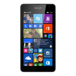 Microsoft Lumia 535 5″ Dual-Sim Smartphone mit Gutschein für 87,99 € (103,89 € Idealo) @Orange