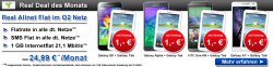 o2/E-PlusReal-Allnet Flat + Z.b Samsung Galaxy S5 & Samsung Galaxy Tab 3 7.0 Lite für 24,99€ mtl. @Handydealer24
