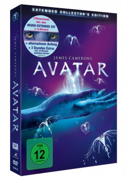 Online Only Offers Film Special – Jeder Film nur 5 € inkl. Versand  @Saturn z.B. Avatar – Extended Collector’s Edition für 5,00 € ( 9,00 € Idealo)