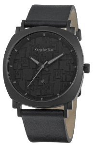 Orphelia Herren-Armbanduhr Analog Quarz Leder OR22670744 für 44,50€ kostenloser Versand [idealo 92,99€] @Amazon