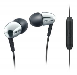 Philips SHE3905SL/00 In-Ear-Kopfhörer mit Mikrofon für 9,90 € (18,99 € Idealo) @Amazon