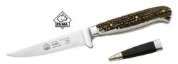 Puma 112592 Kitz Jagdmesser Hirschhorn  für 19€ inkl. Versand [idealo 65,85€] @Amazon