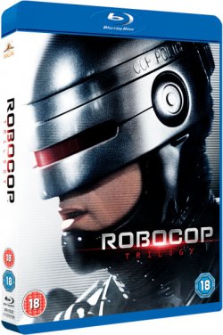Robocop Trilogy (Includes Robocop Remastered) auf Blu-ray für 7,61€ mit Gutschein (45,98 € Idealo) @Zavvi