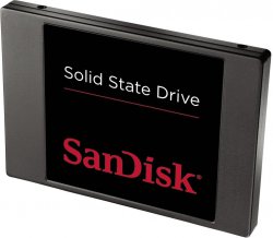 Sandisk 128GB SATA III SSD mit Gutschein für 41,11 €  (49,00 € Idealo) @Conrad