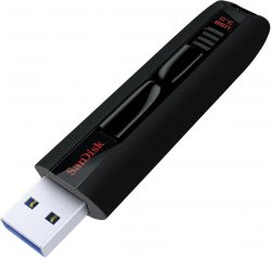 SANDISK Extreme 64 GB USB 3.0 Flash-Laufwerk für 29,00 € (41,92 € Idealo) @Media Markt