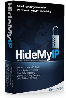 Software Hide My IP + Premium für 3 Monate Proxy/VPN für Windows Vista, 7, oder 8 kostenlos @sharewareonsale