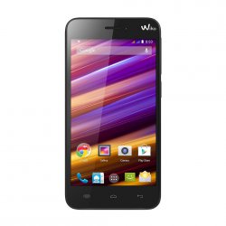 Wiko Jimmy Dual-SIM, 4,5 Zoll, Android 4.4 Smartphone für 60,00 € (90,56 € Idealo) @Notebooksbilliger