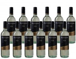 12er-Paket Pluvium ‘Premium Selection’ Merseguera-Sauvignon – Valencia DO für 35,00 € statt 95,88 € mit Gutscheincode @Weinvorteil