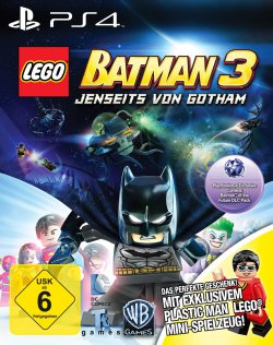 3 für 2 Lego Games Aktion (PS4, Wii, Xbox…) @Amazon