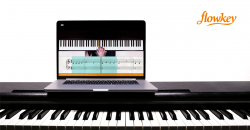 30% Rabatt auf flowkey Premium (Klavier/Keyboard spielen lernen) nur noch heute