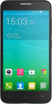 Alcatel One Touch Idol 2 Mini 11,4 cm (4,5 Zoll) Android 4.3 LTE Smartphone für 99,00 € (149,95 € Idealo) @Notebooksbilliger