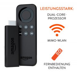 Amazon Fire TV Stick gratis beim Kauf einer Oral-B PRO 6500 Zahnbürste @ Amazon