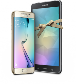 Bis 30.06.2015 Samsung GalaxyTab 4 kostenlos zu Samsung Galaxy S6 oder S6 Edge @Samsung
