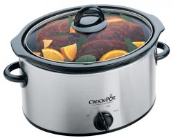 Breville 37401BC-I Crock-Pot-Schongarer 3,5 L für 38,92 € (81,77 € Idealo) @Amazon