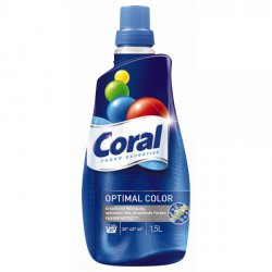 Coral Colorwaschmittel kostenlos testen dank Kaufpreiserstattung @ Coral