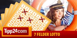 @Dailydeal Wertgutschein für 7 Tippfelder „Lotto 6 aus 49“ für 2,50€ bei Tipp24.com