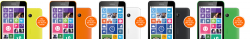 E-Plus: All-ON L 200 MB Daten-Flat, 200 Min/SMS + Nokia Lumia 630 für7,90€ mtl. für7,90€ mtl. @sim-aktion
