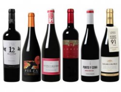 Exklusives Robert Parker-Weinpaket mit 6x Spitzenweinen für nur 39,99 € inkl. Versand, statt 89,44 € @weinvorteil.de