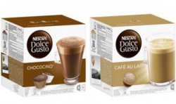 Nescafé Dolce Gusto Kapseln im 3er Pack für ab 11,37€ bei Amazon – versch. Sorten [idealo: ~15€]