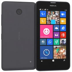 Nokia Lumia 630 11,4 cm (4,5 Zoll) DUAL-SIM Windows Phone 8.1 für 89,00 € (101,83 € Idealo) @Cyberport