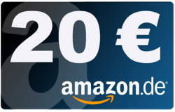 [nur für Prime-Kunden] 2x 10€ Amazon Gutscheine kombinierbar auf ein Spar-Abo Artikel gültig