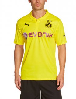 PUMA Herren Trikot BVB Replica Intl Shirt Grösse: S – XXXXL für 24,95 € Inkl. Versand @ Amazon