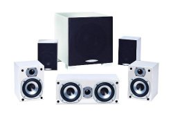QUADRAL ARGENTUM 4000 5.1 Lautsprecher-System für 305,00 € (599,00 € Idealo) @eBay und Cyberport