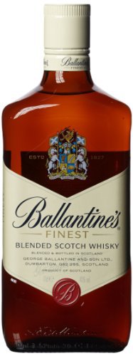 Scotch Ballantines Finest (1 x 0.7 l) 40% Alc. für 10,90€ (Prime) [idealo 18,99€] @Amazon