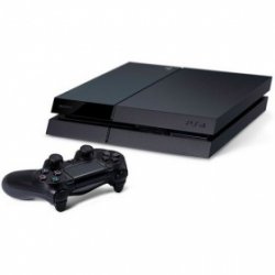 Sony Playstation 4 + 500GB inkl. Dual Shock Controller in schwarz für 298€ VSK-frei [idealo 338,80€] @ Rakuten