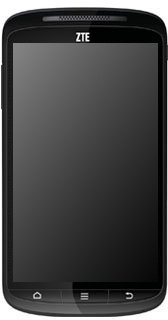 ZTE Skate Smartphone (10,9 cm (4,3 Zoll), Android 2.3 für 26,46 € [ Idealo 126,89 € ] @ Amazon