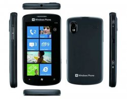ZTE Tania Windows Phone 7.5, 4,3 Zoll für 37,50€ VSK-frei @Allyouneed Marktplatz