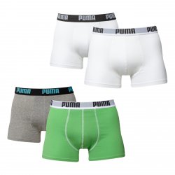 4er Pack Puma Boxer Shorts für 19,90 € statt 29,90 € mit Gutscheincode @mybodywear.de