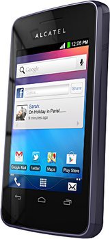 Alcatel T Pop 4010x Smartphone @eBay für 29€ (idealo: 54,95 €)