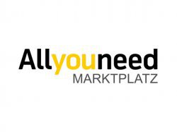 Allyouneed Marktplatz 6% Gutschein mit 1€ MBW