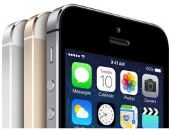 Apple iPhone 5S Smartphone mit 16GB Speicher in silber, grau oder schwarz ab 279,90€ (refurbished) (idealo: 379€) @eBay