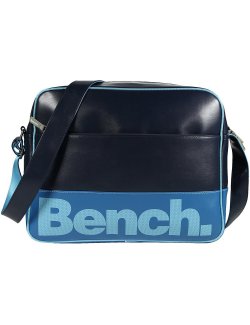 Bench Montuk Courier Bag Dark Navy @bench für 11,95€ (idealo: 25,50)