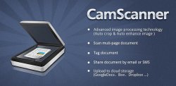 Camscanner Premium für ein Jahr kostenlos. (Gutscheincode) Normalpreis: 49,99€