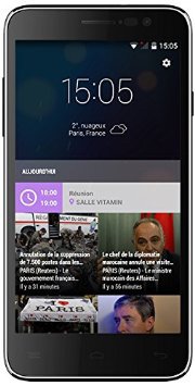 DuneTek Vitamin A LTE Smartphone – 5 Zoll, 8GB, Dual-SIM, Android 4.4 für 99€ [idealo 201,26€] @Amazon.fr