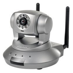 Edimax IC-7110W Netzwerkkamera für 64,95€ @ebay (idealo: 105,55€)