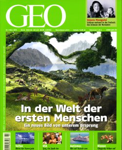 Eine Ausgabe GEO GRATIS testen (keine Kündigung notwendig) @geo.de