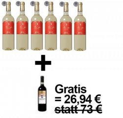 Festum Chianti DOCG – Magnumflasche im Wert von 25€ gratis + kostenlosen  Versand @Weinversand