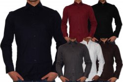 Herren Slim Fit Hemden für nur 12,90 Euro inkl Versand @eBay