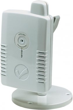 INTELLINET WLAN IP Kamera Auflösung 640 x 480 @conrad bzw. @Re-In Retail GmbH für 25€ (idealo: 44,58€)