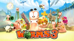 [iOS] Worms 3 gratis statt 4,99€