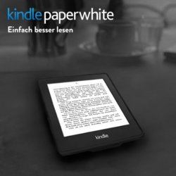 Kindle Paperwhite (6. Generation) für 79,99€ oder Fire HD 8GB für 79€ VSK-frei @Amazon
