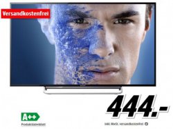 Mega Marken Sparen @Media-Markt z.B. SONY KDL-48W605B 48″ Smart TV für 444€ (549,94 € Idealo)