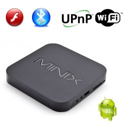 MINIX NEO-X5-116A Android 4.1.1 Smart TV Mediaplayer für 39,99 € + VSK (84,90 € Idealo) @Getgoods