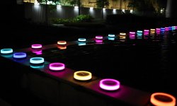 MiPow Playbulb Garden LED-Gartenleuchte für 27,95 € (2er Pack 54,95 € oder 3er Pack 79,90 € @Groupon