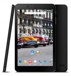 Odys Syno 20,3 cm/8 Zoll UMTS (3 G) Android 5.0 Tablet-PC für 99,99 € (122,57 € Idealo) @Amazon