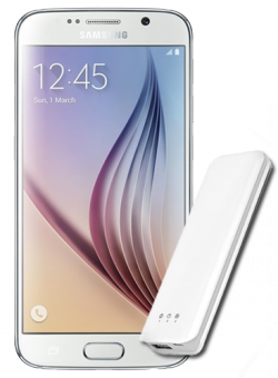 Otelo Allnet-Flat ( Tele & SMS-Flat, 1,5GB Flat) + Samsung Galaxy S6 & Samsung Tab 4 gratis für 29,99€ @mobildiscounter